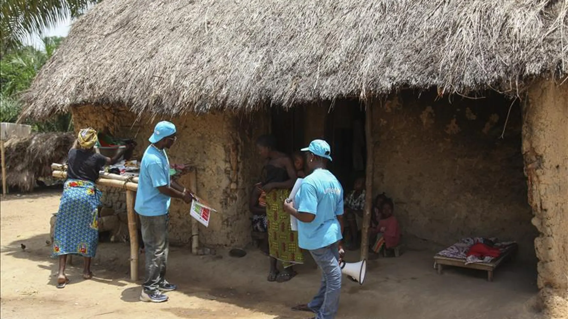 La OMS declara que la epidemia actual de ébola es la más grave que se ha visto La OMS declara que la epidemia actual de ébola es la más grave que se ha visto