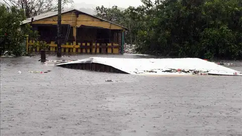 Inundaciones en el sur de Brasil causan 50.000 evacuados y cuantiosos daños Inundaciones en el sur de Brasil causan 50.000 evacuados y cuantiosos daños