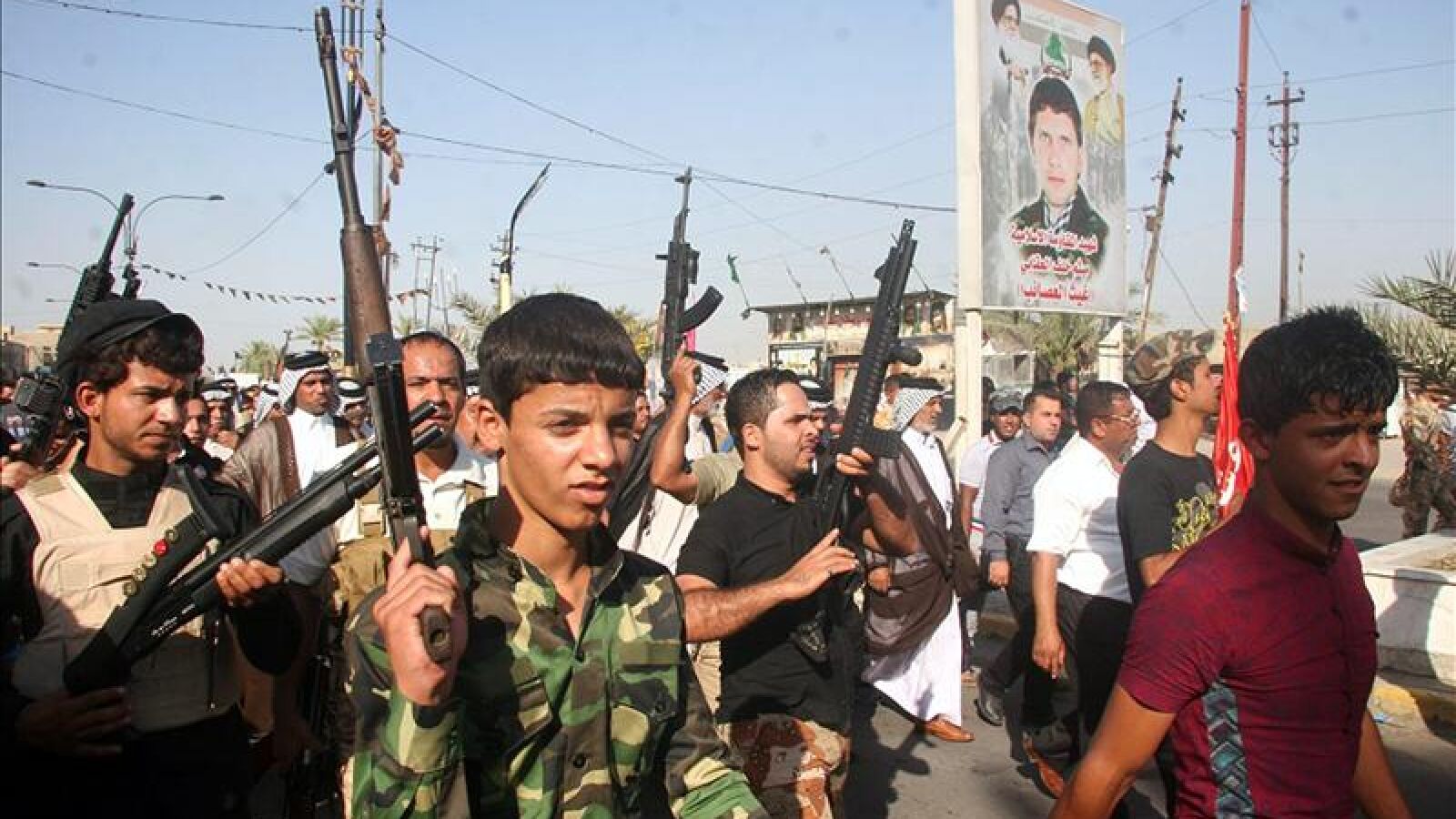 El Estado Islámico de Irak y el Levante declara la instauración del califato