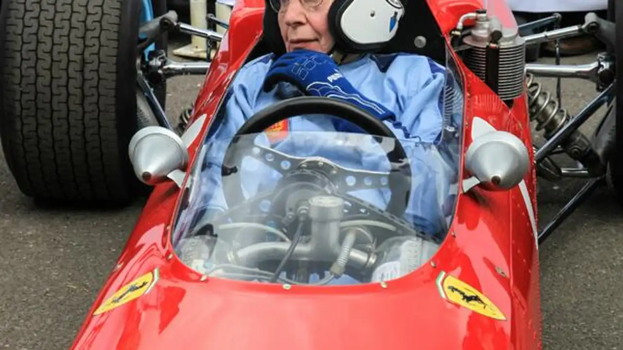 John Surtees