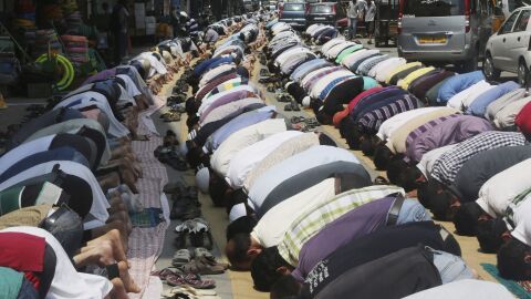 Comienza el Ramad&aacute;n (30-06-2014)