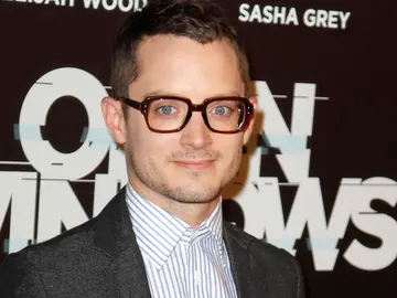 Elijah Wood en la premier de 'Open Windows' Elijah Wood en la premier de 'Open Windows'