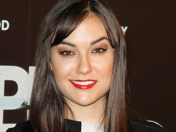 Sasha Grey en la premier de 'Open Windows' Sasha Grey en la premier de 'Open Windows'