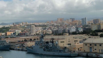 Base Naval de Las Palmas de Gran Canaria