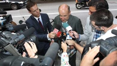 Roca asegura que la Infanta Cristina no contempla acogerse a su derecho a no declarar