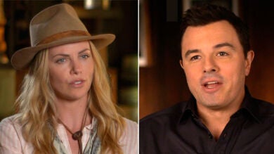 Seth McFarlane sobre 'Mil Maneras de Morder el Polvo': “La realidad del viejo oeste es que vayas donde vayas pueden matarte