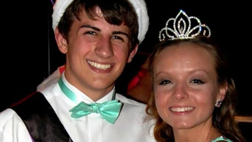 Logan Stiner murió pocos días antes de la graduación por exceso de cafeína