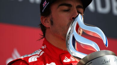 Silverstone, circuito talismán para Fernando Alonso