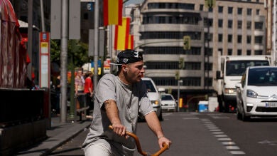 Madrid, la peor ciudad para ir en bici; Sevilla, San Sebastián y Vitoria, las mejores