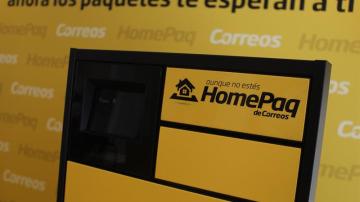 HomePaq, nuevo servicio de Correos