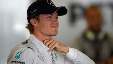 No sancionan a Rosberg y a Ricciardo por adelantar con bandera roja