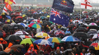 Salir primero en Silverstone no es sinónimo de victoria