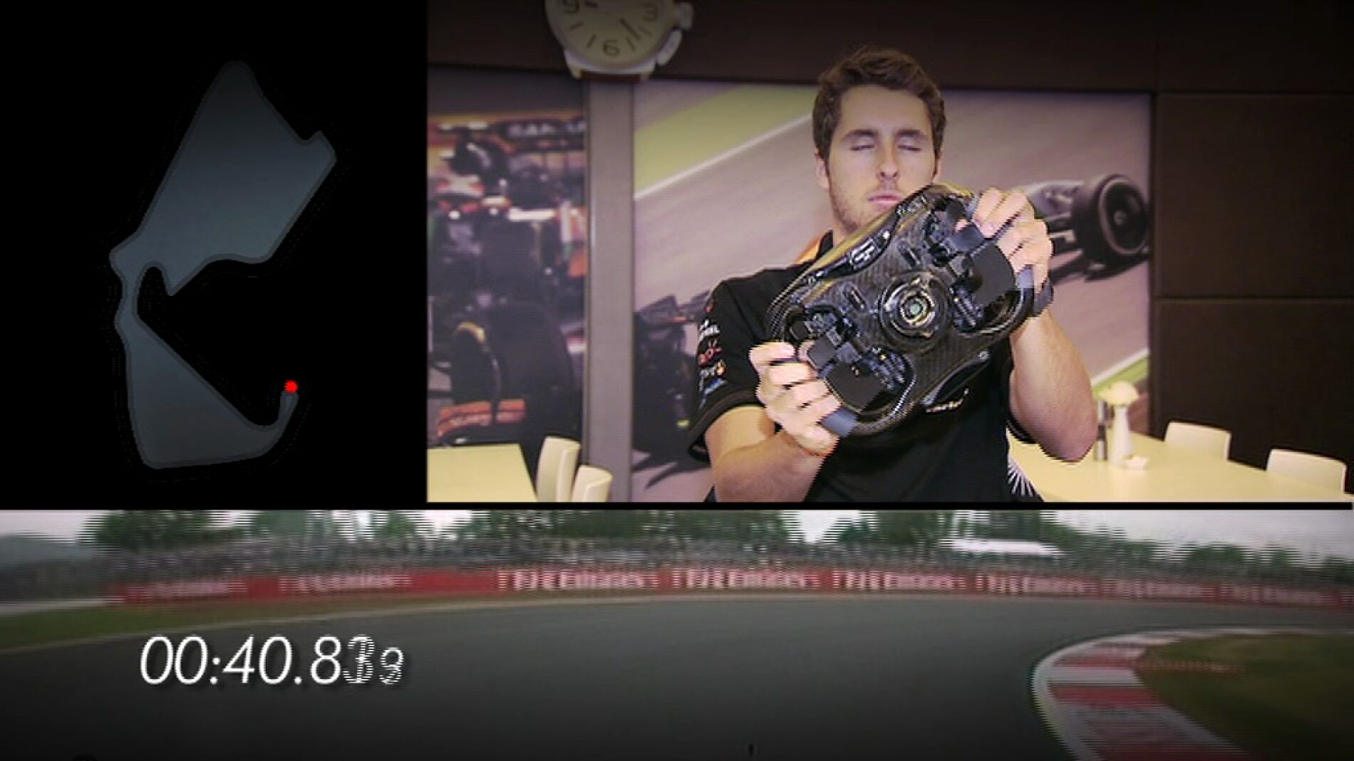 Daniel Juncadella imagina su vuelta
