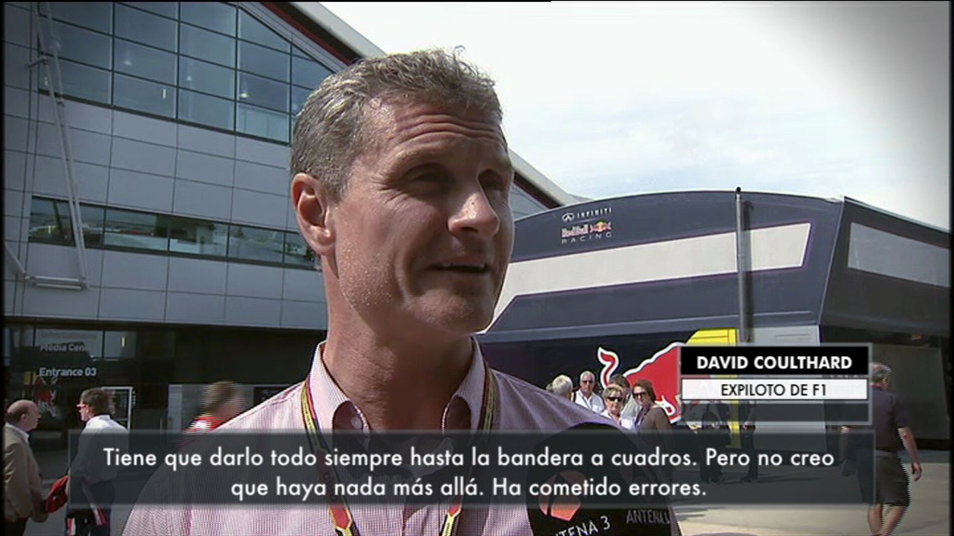 &iquest;Qu&eacute; le est&aacute; pasando a Lewis Hamilton? 