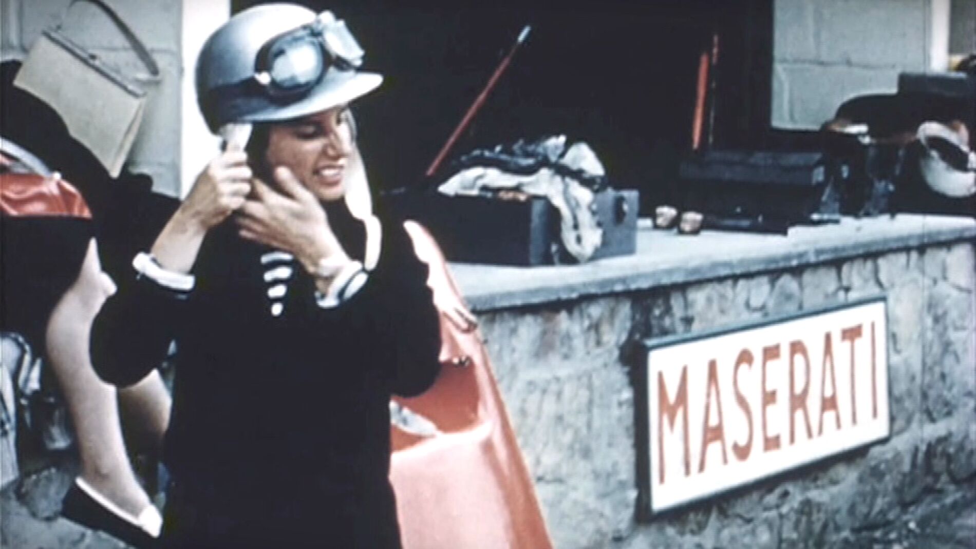 Mar&iacute;a Teresa de Filippis