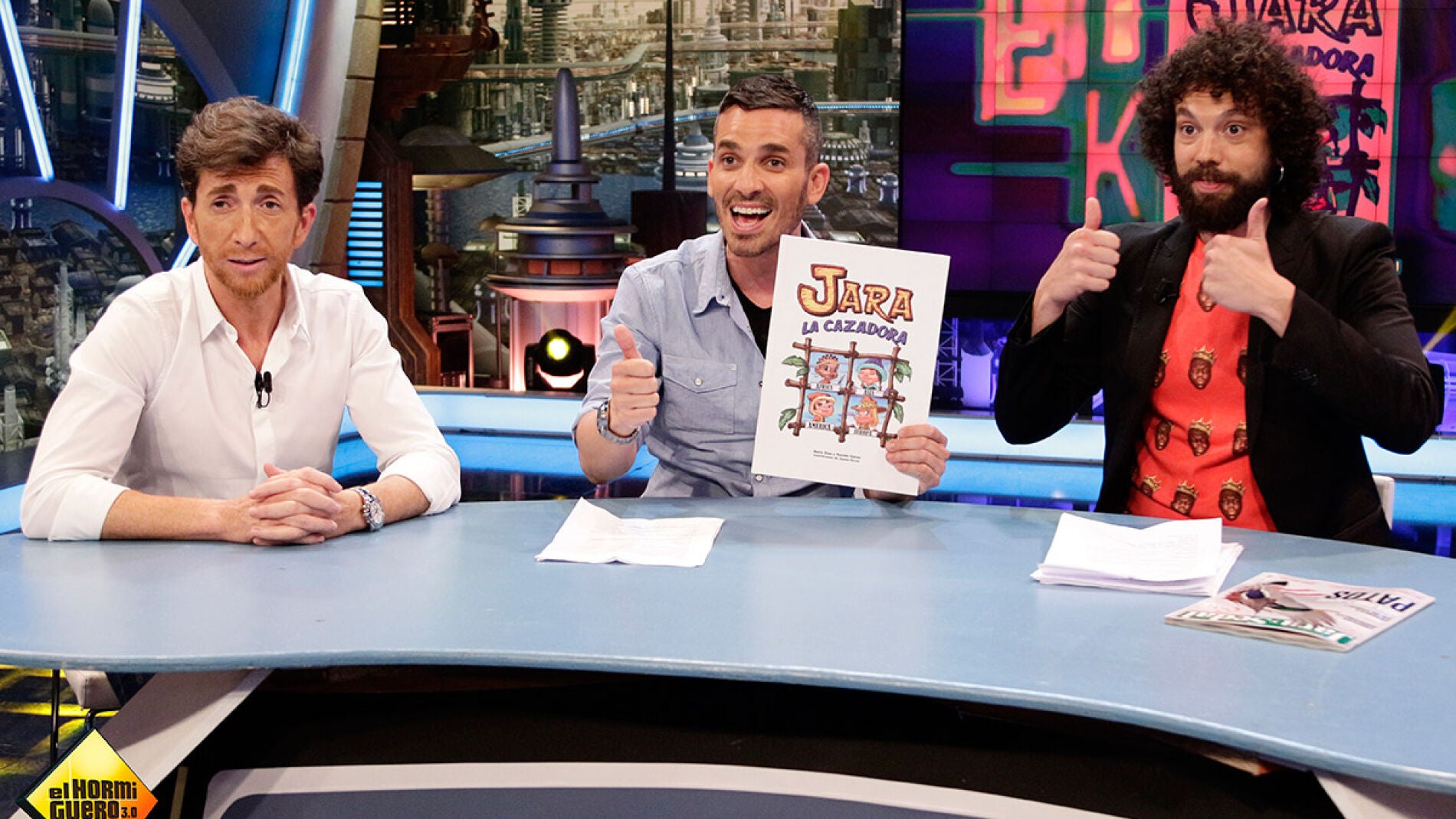 El Hormiguero