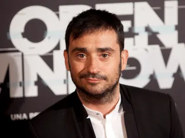 J.A. Bayona en la premiere de 'Open Windows' en Madrid J.A. Bayona en la premiere de 'Open Windows' en Madrid