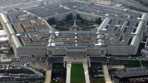 El Pentágono EEUU El Pentágono EEUU
