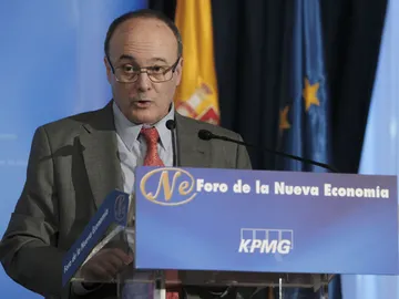 El gobernador del Banco de España, Luis María Linde. El gobernador del Banco de España, Luis María Linde.