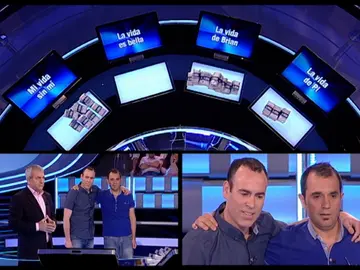 'Atrapa un millón' Momentos 10 julio 'Atrapa un millón' Momentos 10 julio