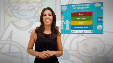 Ana Pastor | Me van a hacer un trasplante