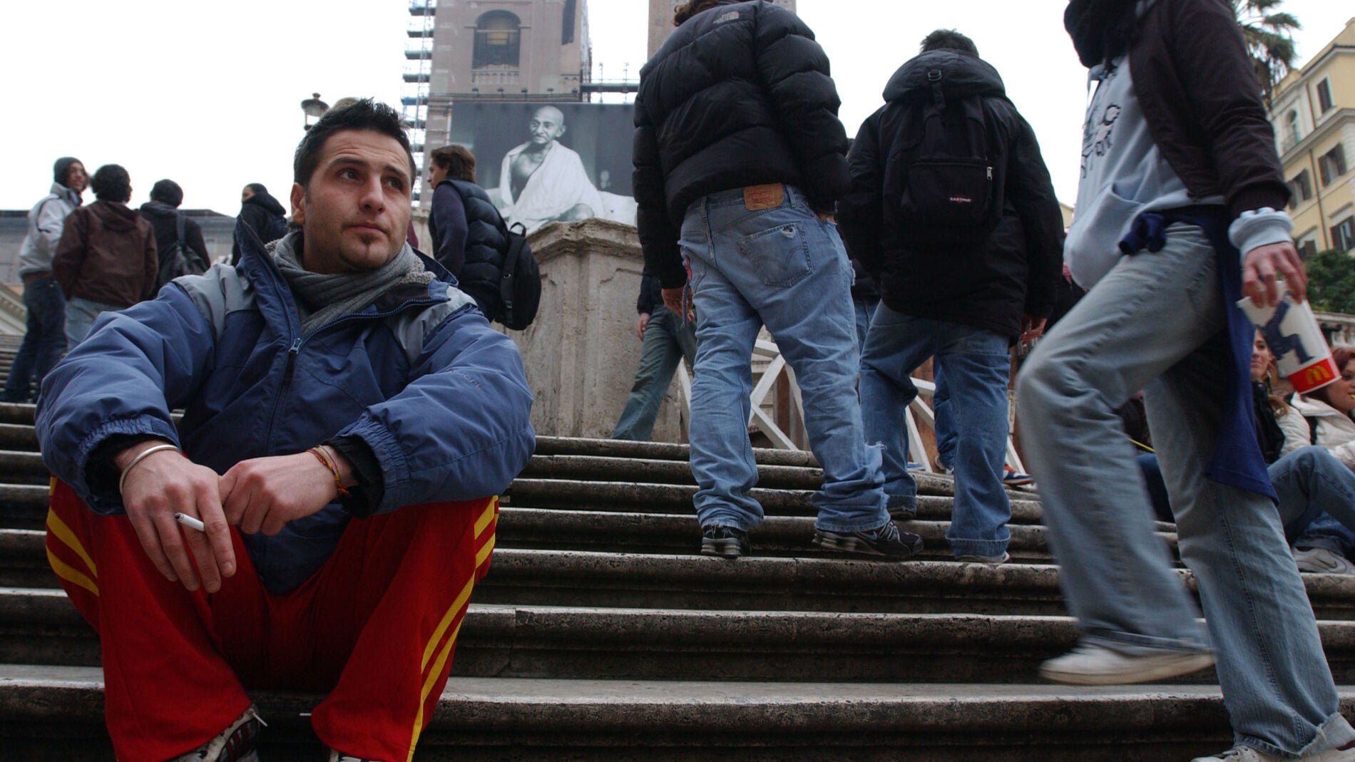 Ocho de cada diez 'ni-nis' tiene entre 20 y 24 a&ntilde;os y m&aacute;s de la mitad son varones