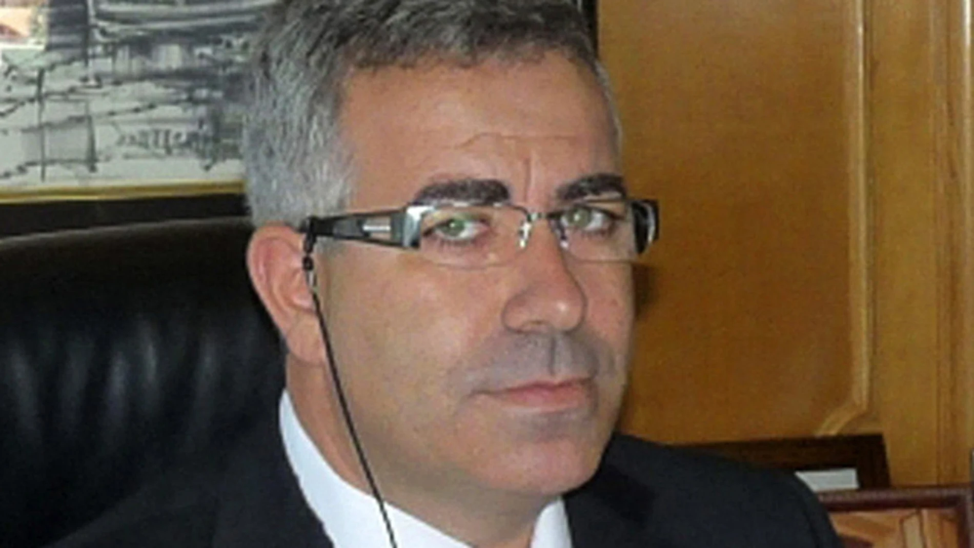 Ángel de Cabo en libertad bajo fianza Ángel de Cabo en libertad bajo fianza