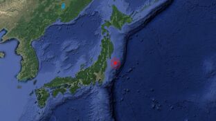 Decretada alerta de tsunami tras un terremoto en Jap&oacute;n