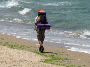 Los hombres prefieren viajar solos