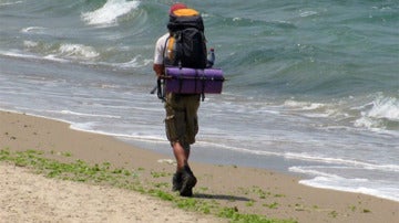 Los hombres prefieren viajar solos