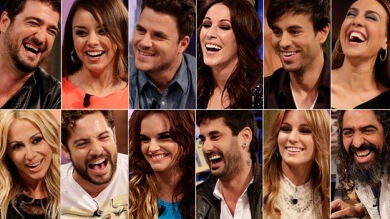 Elige a tu cantante nacional favorito de El Hormiguero 3.0
