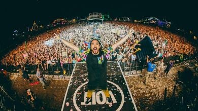 El festival Motorsound queda 