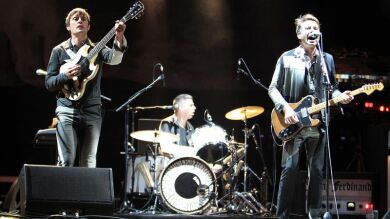 Franz Ferdinand y Crystal Fighters, explosión de rock y electrónica