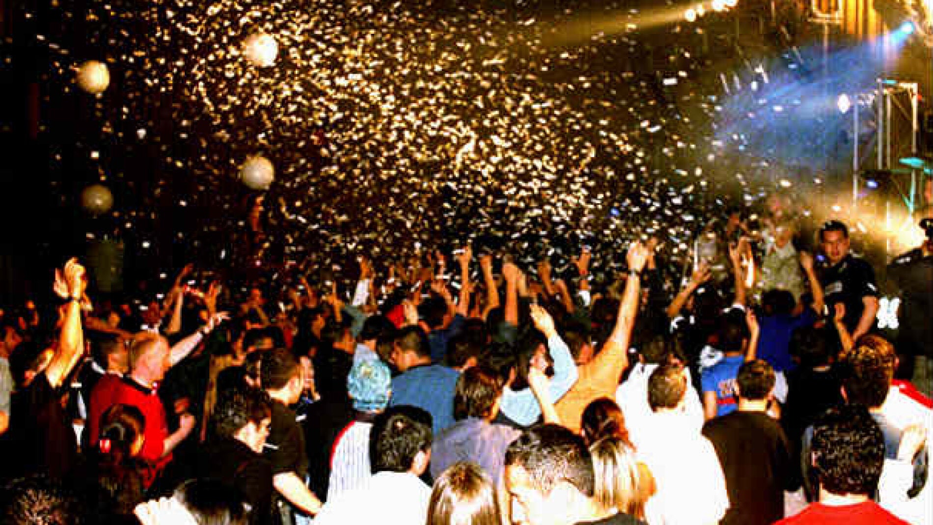 Imagen de una fiesta en Bogot&aacute;