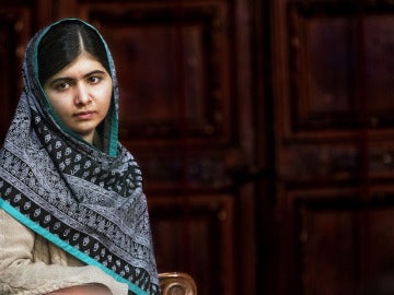 La joven paquistaní Malala