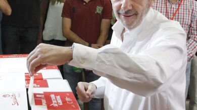 Rubalcaba cierra un paréntesis de 40 años