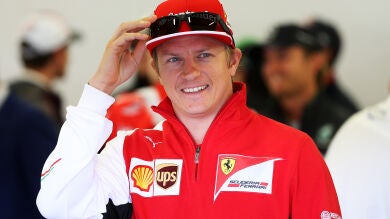 Raikkonen: 