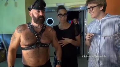 Cristina Rodríguez, diseñadora de vestuario: 