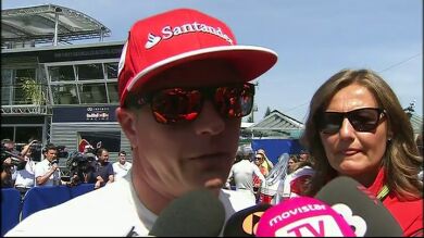 Raikkonen: 