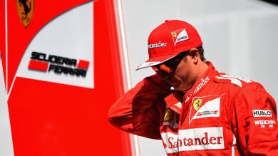 Raikkonen: 