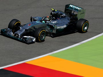 Rosberg, sobre Alemania