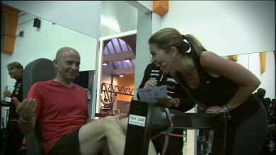 Prueba final para Nira Juanco y Antonio Lobato
