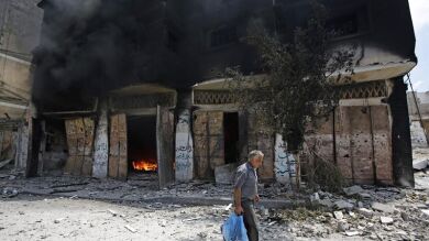 La ONU pide un cese inmediato de las hostilidades en Gaza y una vuelta al diálogo