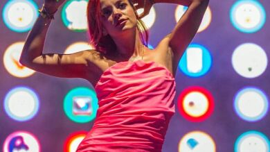 Noche gamberra en el FIB con Lily Allen y The Libertines