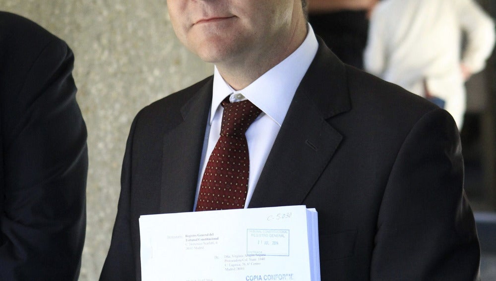 El secretario general del PSOE de Castilla-La Mancha, Emiliano García-Page