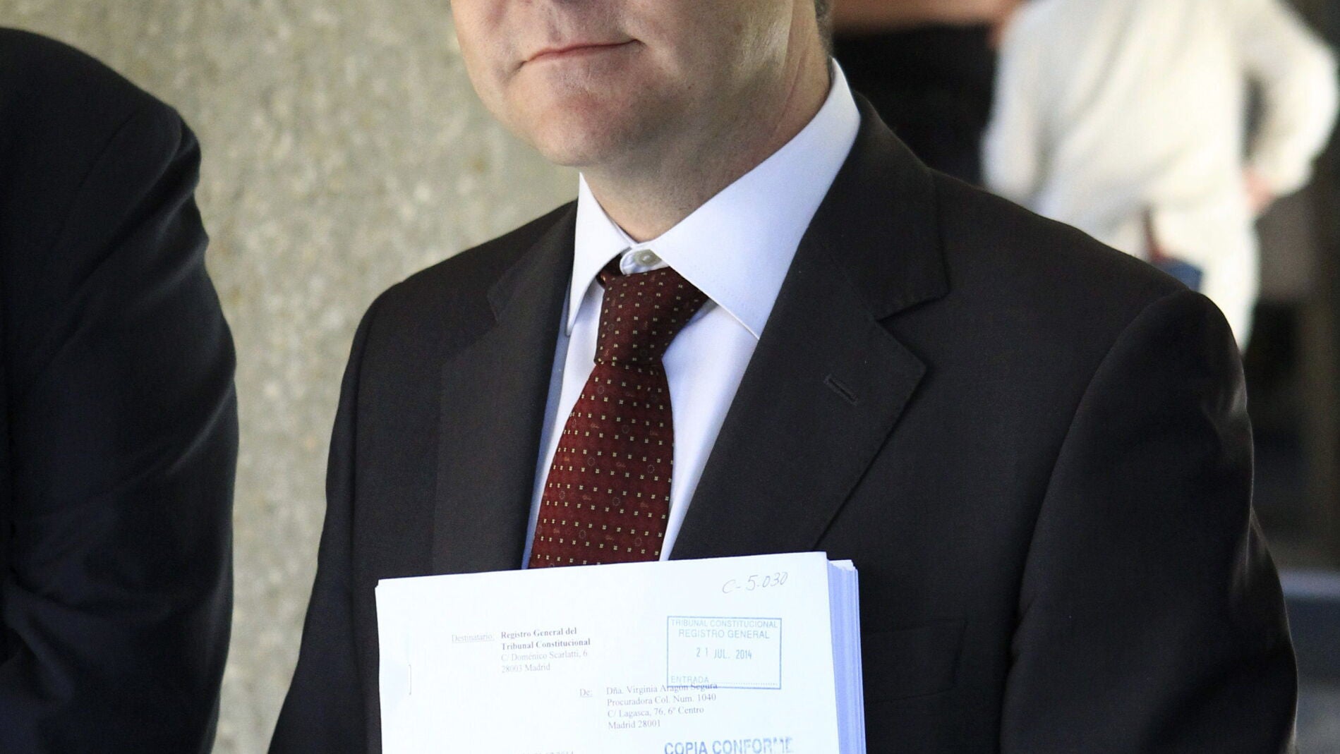 El secretario general del PSOE de Castilla-La Mancha, Emiliano Garc&iacute;a-Page