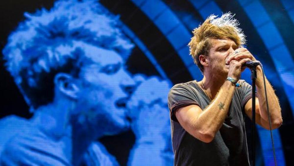 Paolo Nutini en el FIB