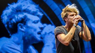 Cierre de aniversario descafeinado con Travis, M.I.A. y Paolo Nutini en el FIB