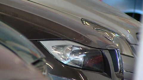 Coches de alta gama intervenidos por la Polic&iacute;a