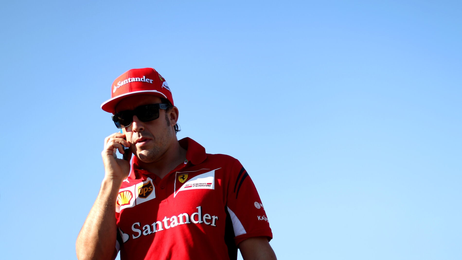 Fernando Alonso en Hungaroring